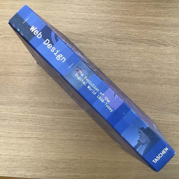 Web Design The Evolution of the Digital World 1990 - Today by Rob Ford Hardcover - Picture 2 of 12